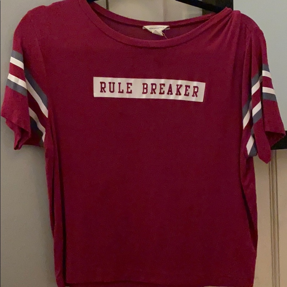 Rule breaker Aeropostale T-shirt